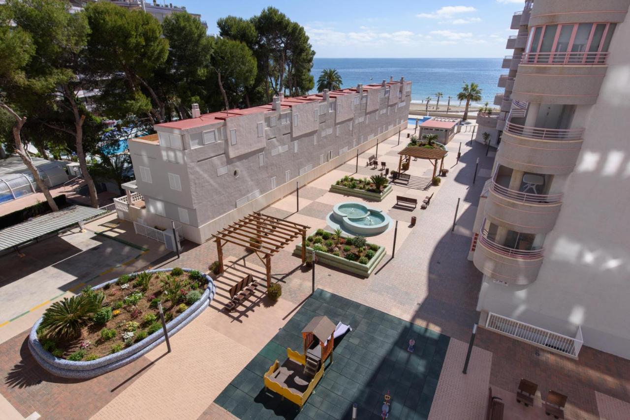 Apartamentos Nuevo Mexico C 372 Calpe Exterior photo